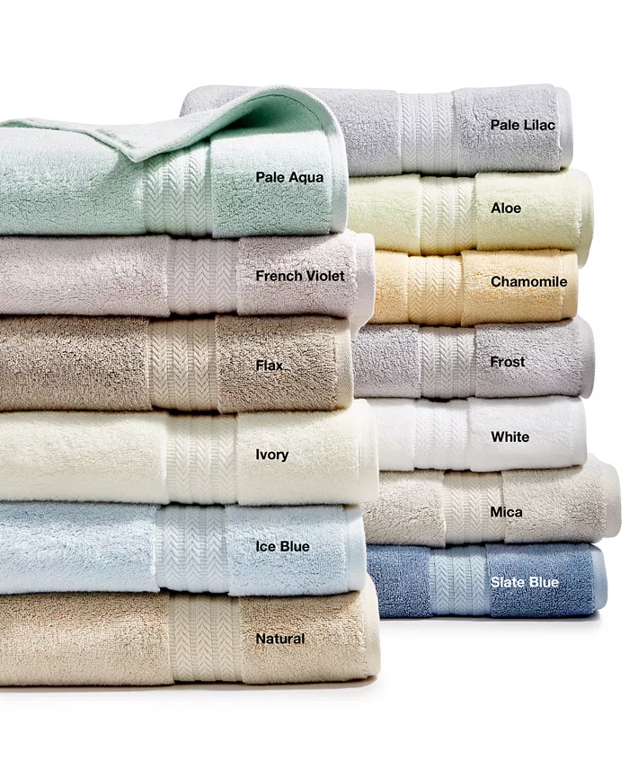 Hotel Collection Finest Elegance 30 x 56 Bath Towel