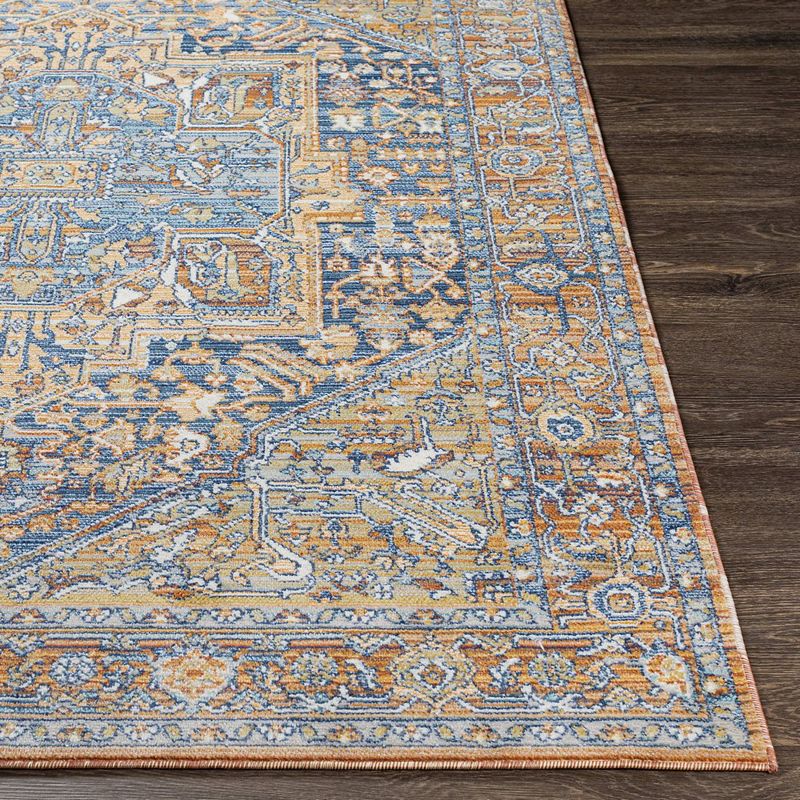 Wessel Traditional Area Rug