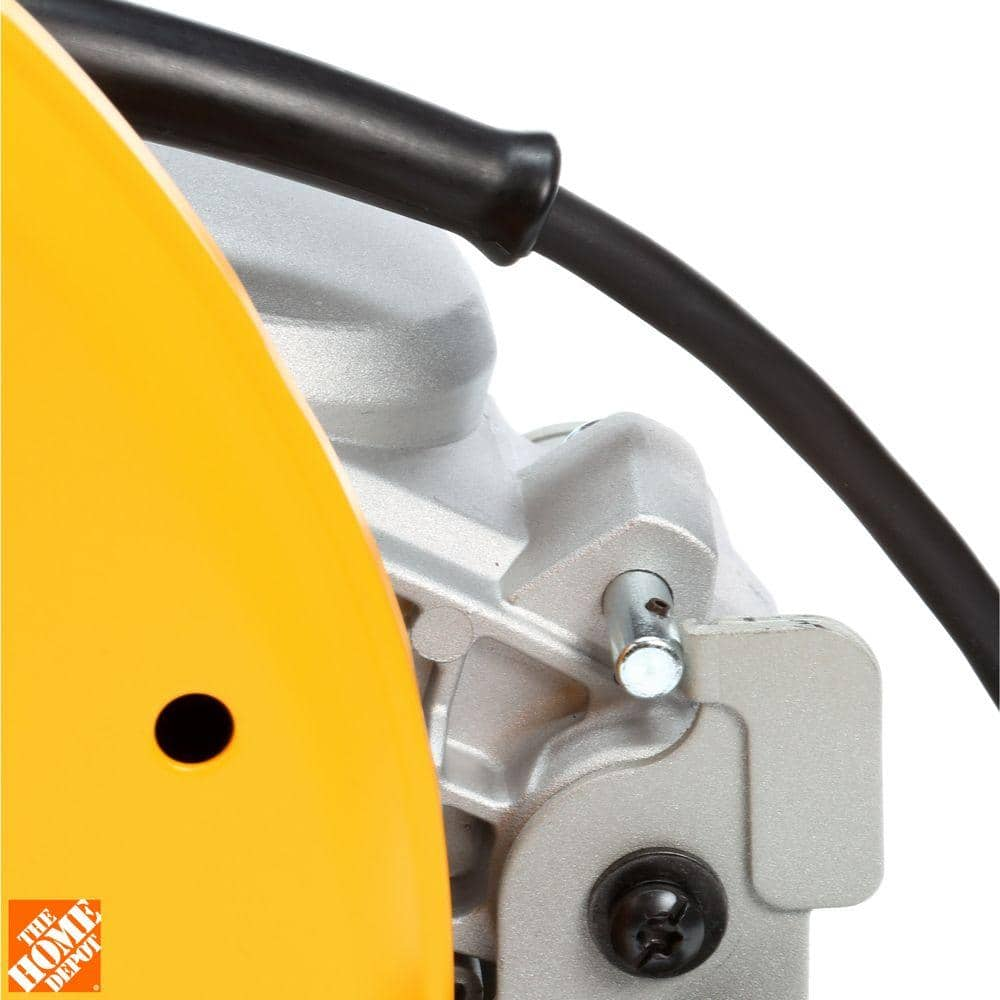 DEWALT 15 Amp Corded 14 in. Cut-Off Saw D28715