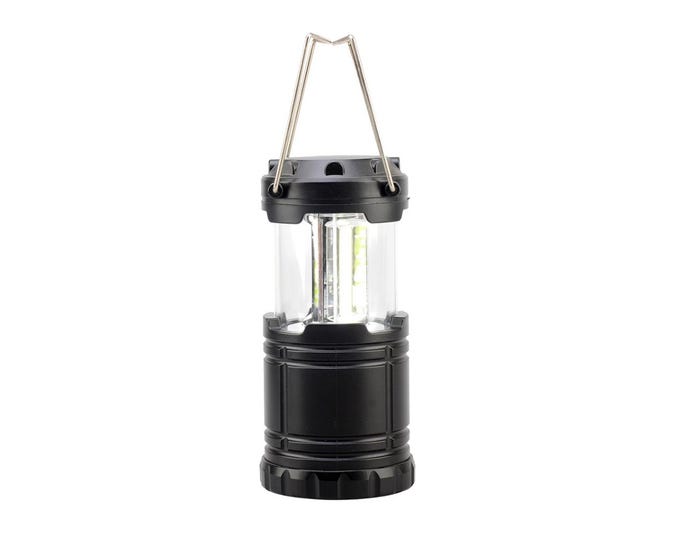 Ultra Performance 9W COB Extendable Lantern - 12405