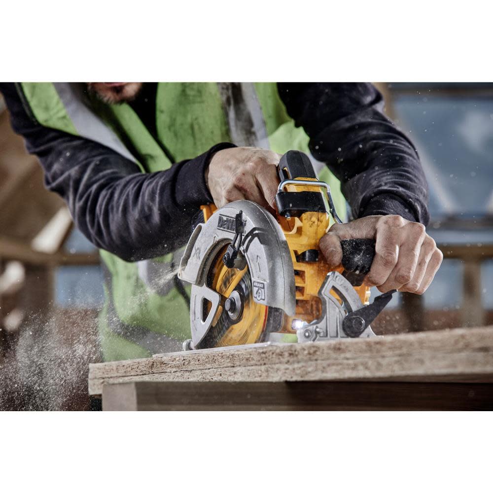 DEWALT Elite Series Circular Saw Blade 7 1/4 24T 3pk ;