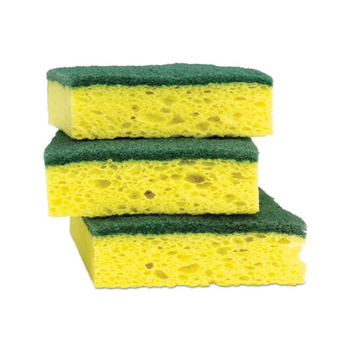 Scotchbrite HeavyDuty Scrub Sponge  MMMHD3