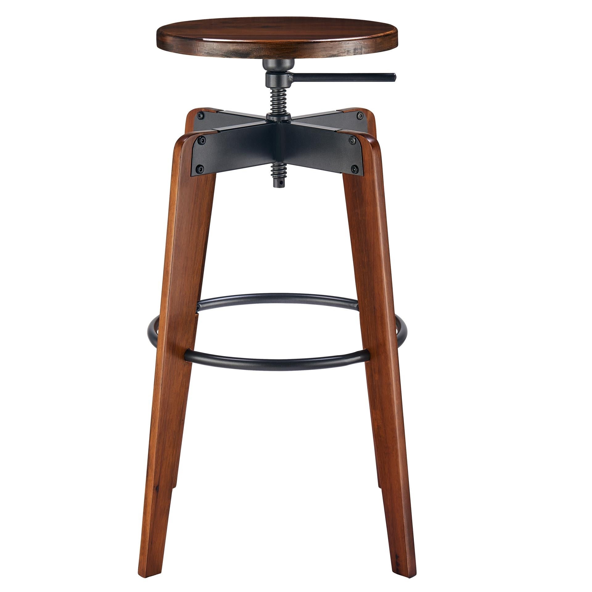 Nelson Adjustable Stool