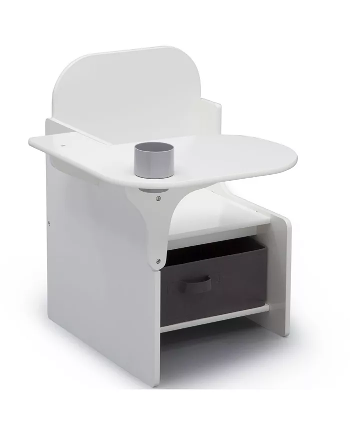 Delta Children Mysize Chair Desk with Storage Bin