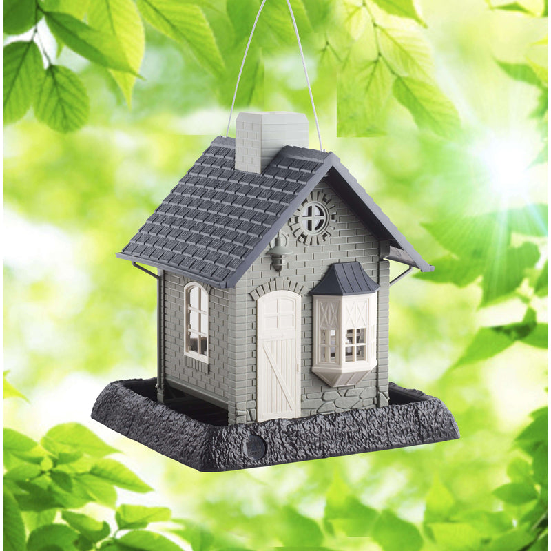 BIRD FEEDER COTTAGE 5LB