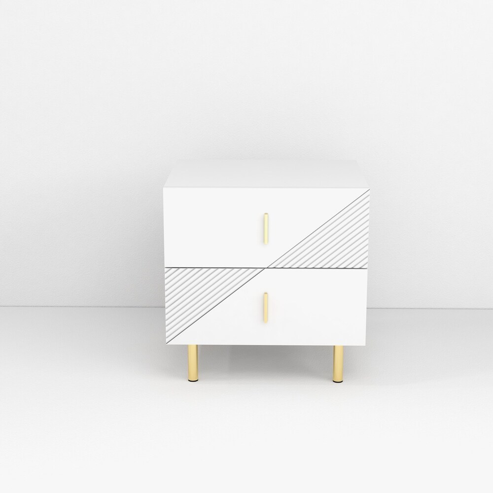 2 Drawer Nightstands