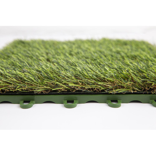 12.6x12.6 Realistic Artificial Grass Turf Panels...