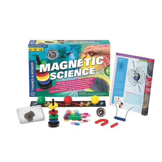 Magnetic Science Kit