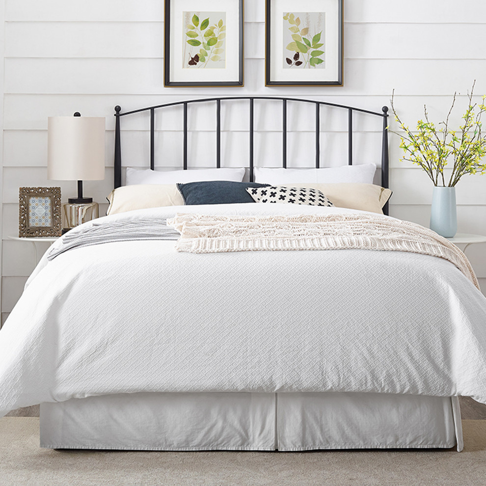 Whitney Headboard   Traditional   Headboards   by Crosley  Houzz