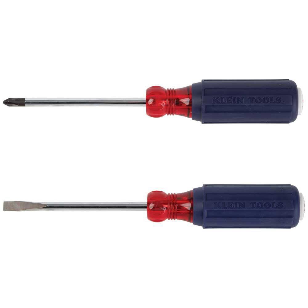 Klein Tools American Legacy Screwdriver 2pc 85442RWB from Klein Tools