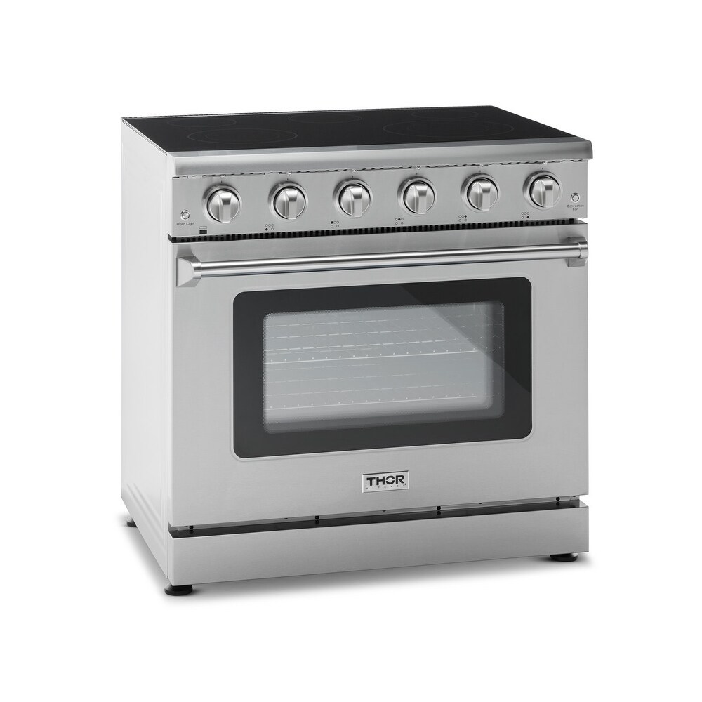 Thor Kitchen 36 Inch Wide 6.0 Cu. Ft. Capacity Freestanding