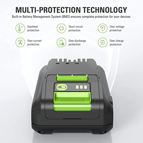 24V 2.0Ah USB-C Battery