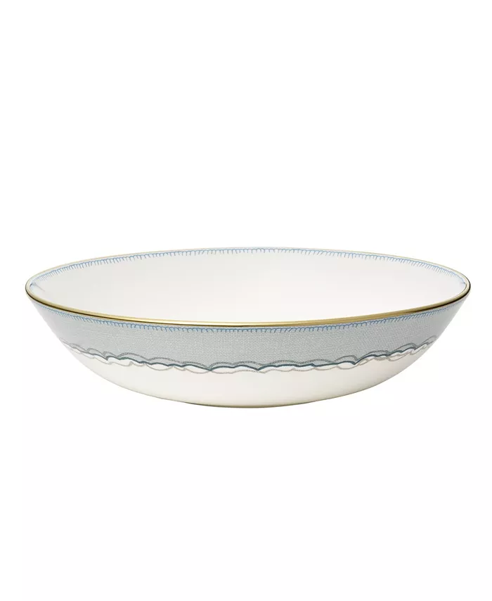 Wedgwood Sailors Farewell Pasta Bowl 8