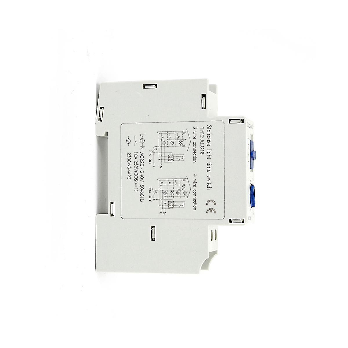 Alc18 20- Interval Corridor Timer Switch Time Control Switch 220v