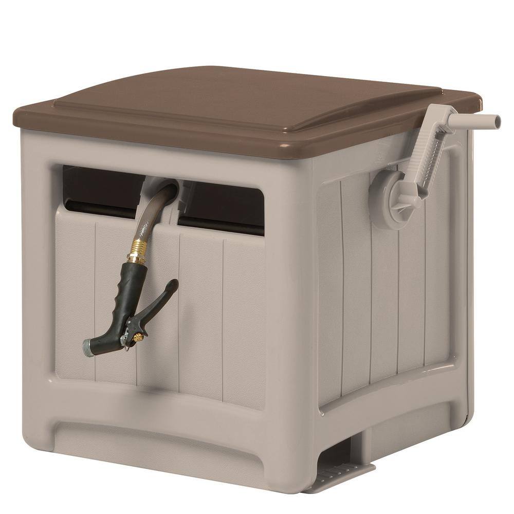 Suncast 225 ft. Smart Trak Hose Hideaway CPLSMT200B