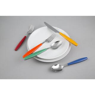 Fiesta Jamboree Multi-Color Version2 180 20-Piece Flatware Set (Service for 4) 653020FSTA12DS