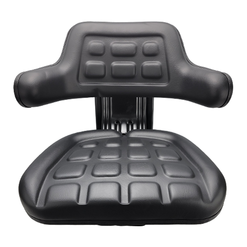 PA-11 New Black Seat for Ford， Massey Ferguson Tractor Specific Models