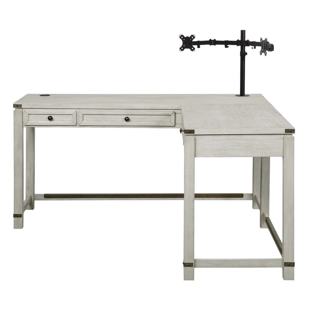 Baton Rouge L Shape Desk