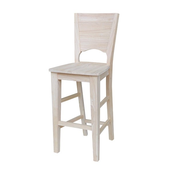 Canyon Bar-Height Stool， 30