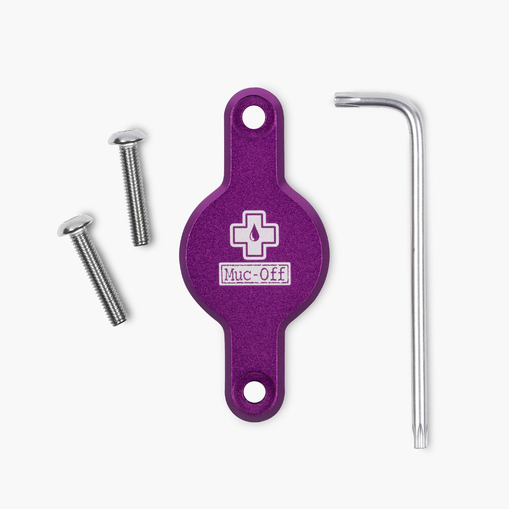 Muc-Off Secure Tag Holder