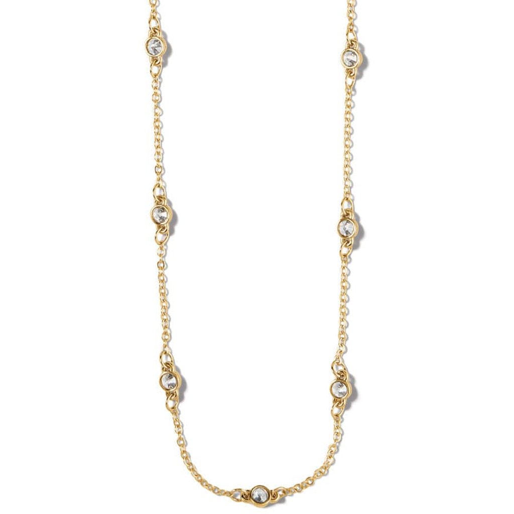 Brighton - Illumina Petite Collar Necklace in Gold