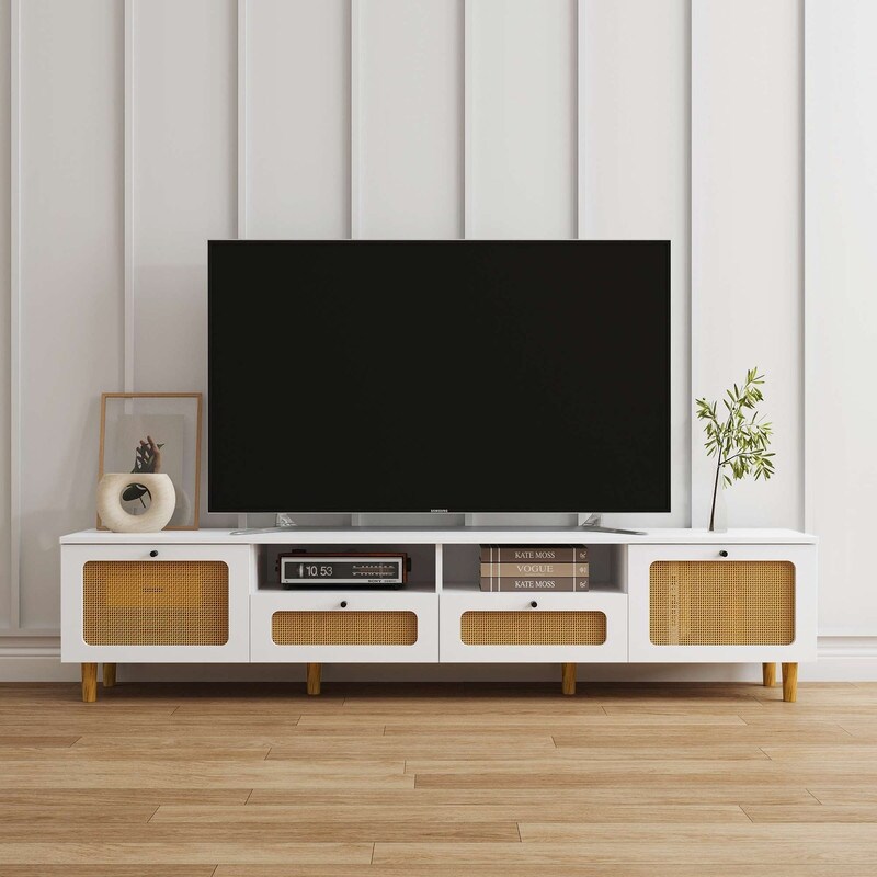 70'' Width Farmhouse TV Stand