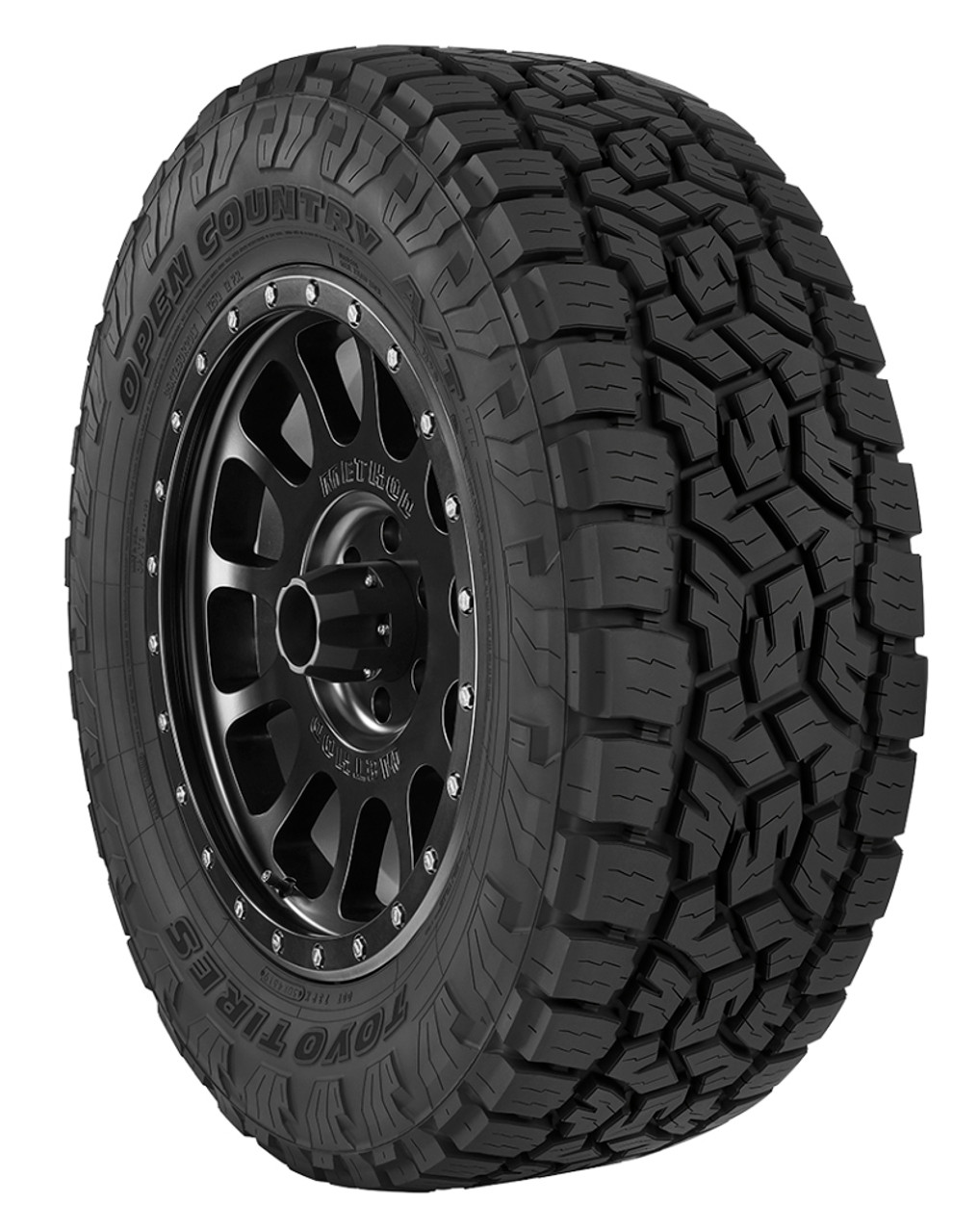 Toyo Open Country A/T III Tire - LT245/75R16 120/116S E/10 TL - 355630