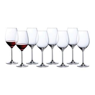 Marquis By Waterford Moments 19.6 fl.oz Red Wine Glasses Set (Set of 8) 40033804