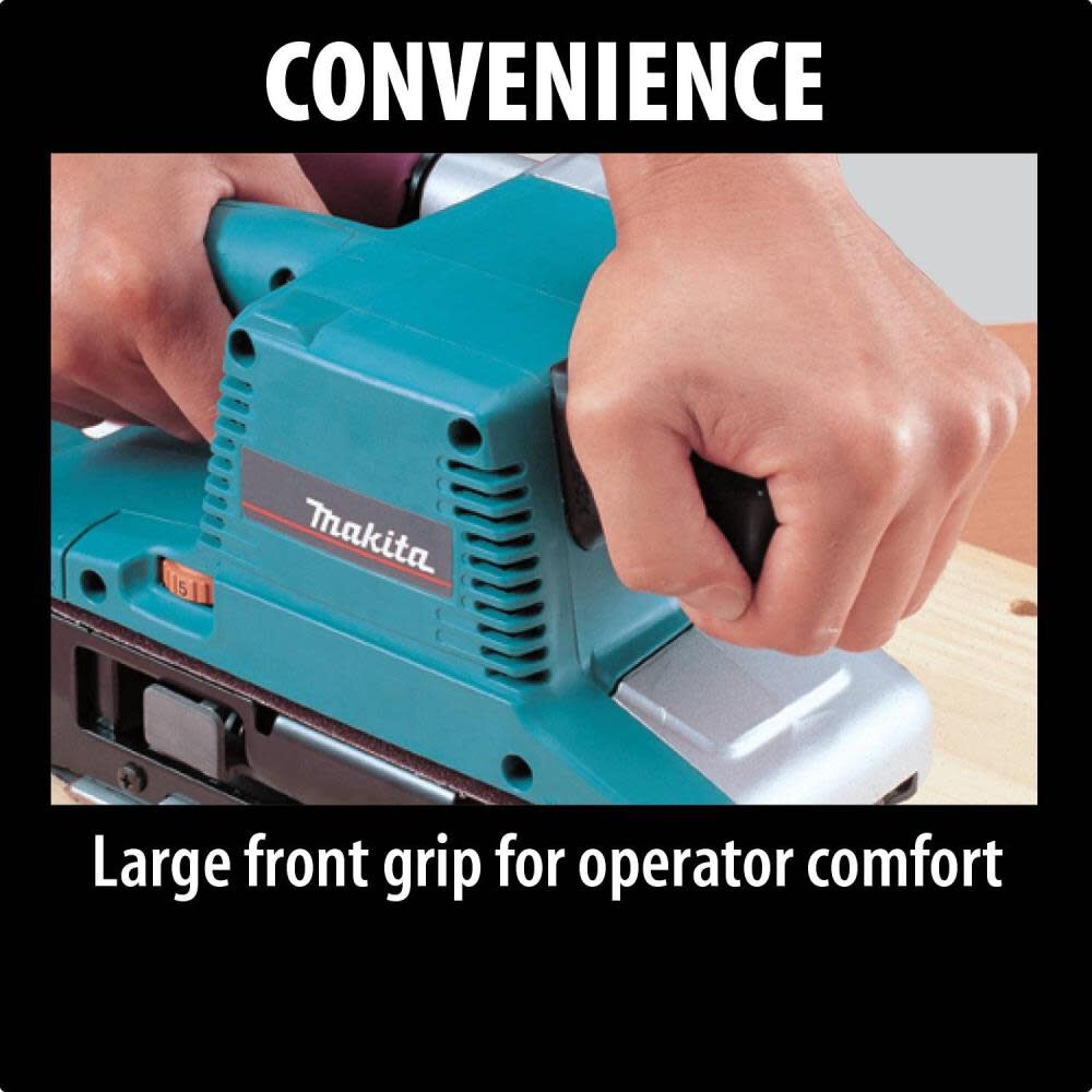 Makita 3 In. x 24 In. Belt Sander 9920 from Makita