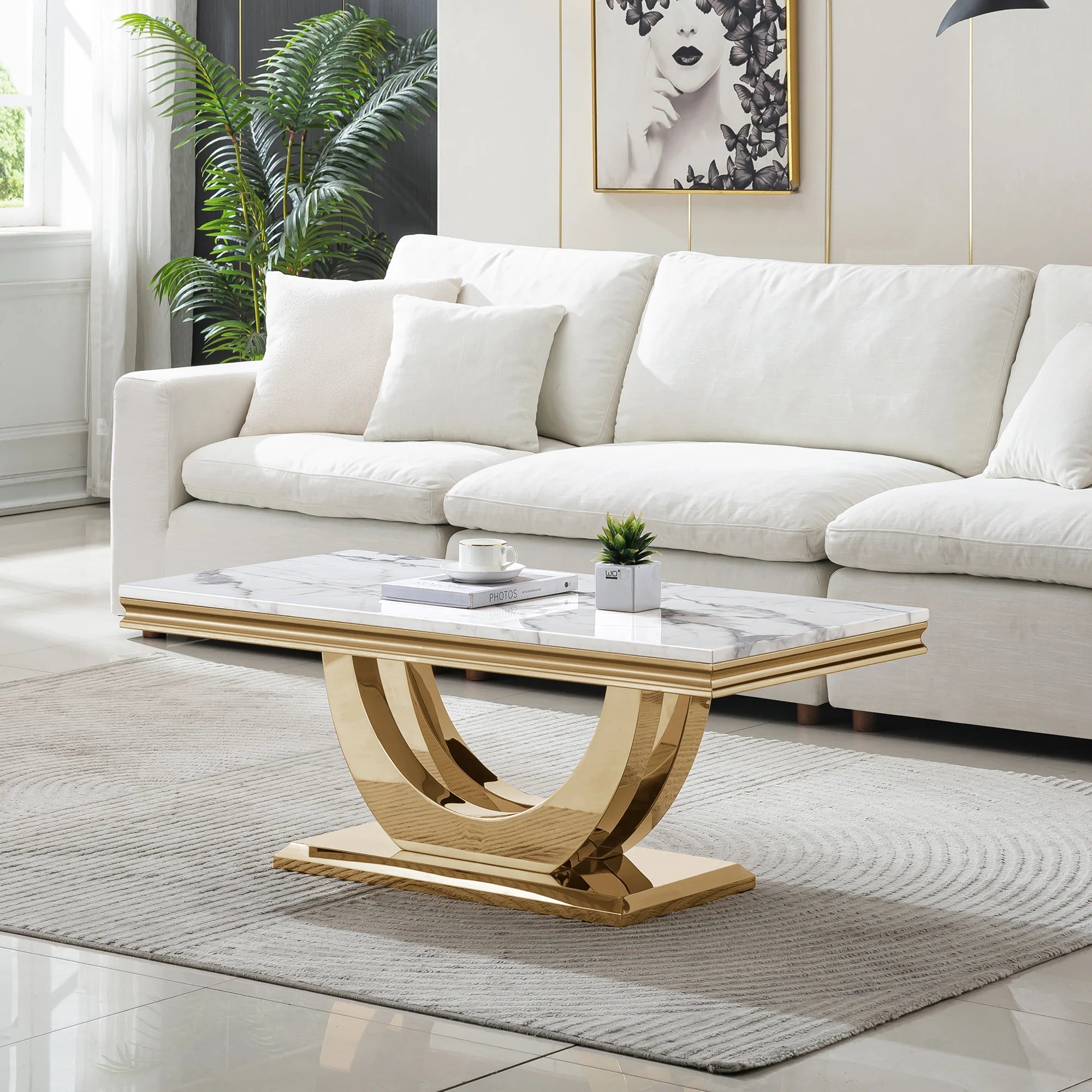 CT302 COFFEE TABLE