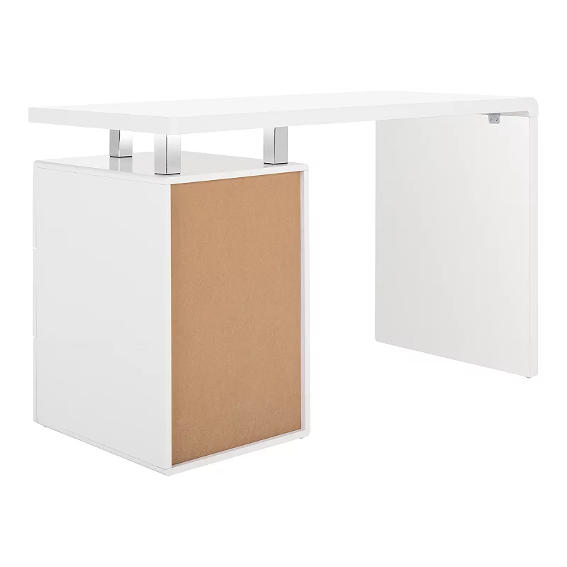 Safavieh Orrin 3-Drawer Desk