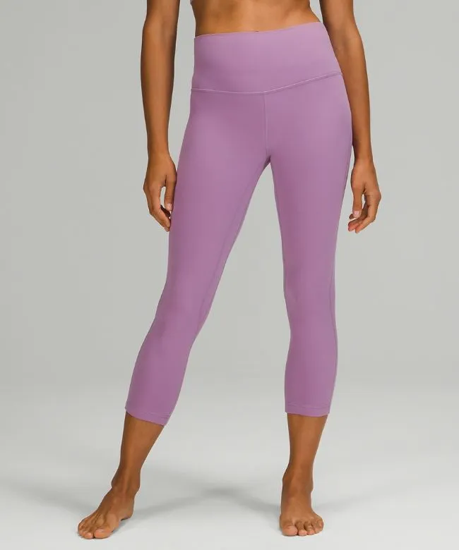 lululemon Align High-Rise Crop 23