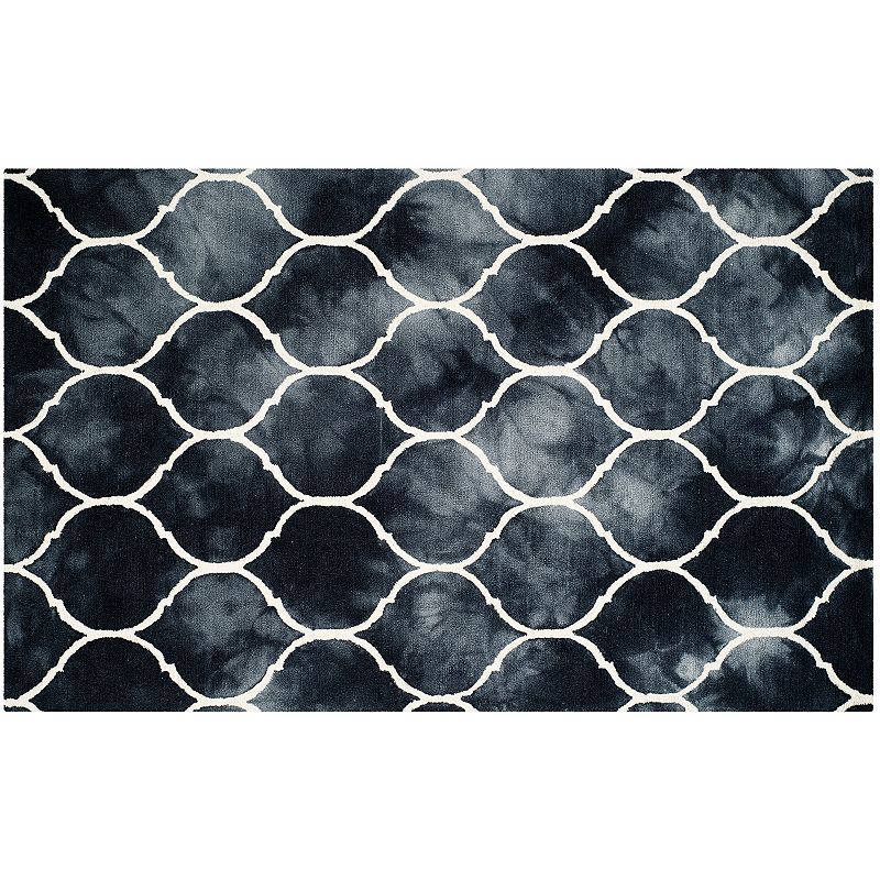 Safavieh Shankar Trellis Dip-Dyed Wool Rug