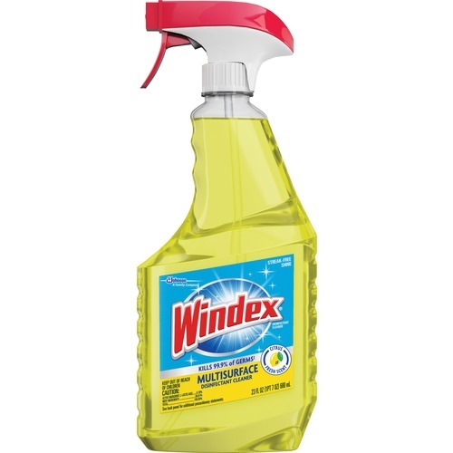 Windex MultiSurface Disinfectant Spray  SJN305498