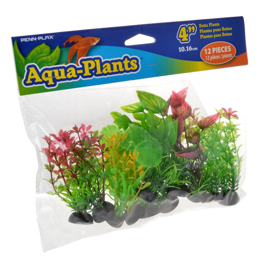 Penn Plax Aqua-Plants Betta Plants - Medium