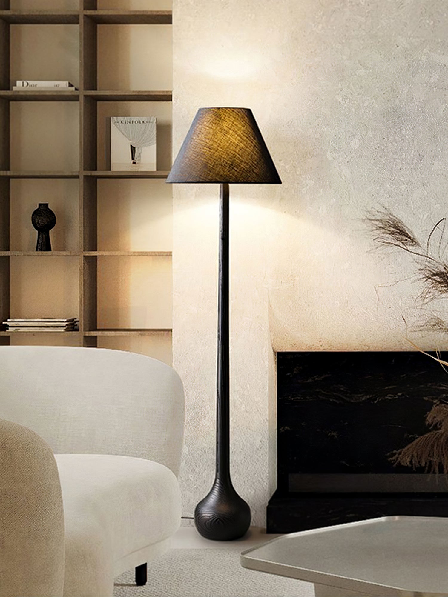 Final Strike Floor Lamp