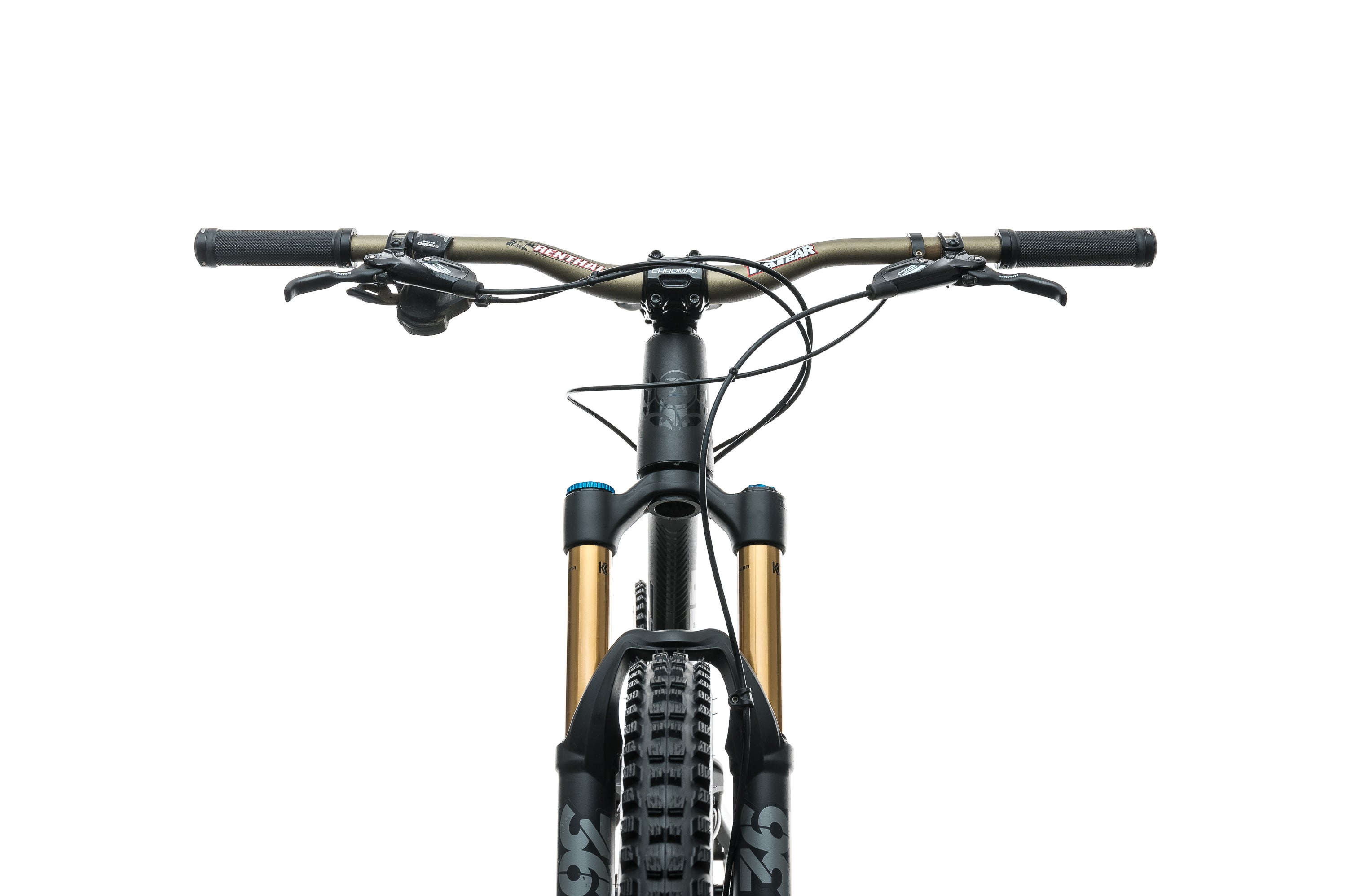 Banshee Spitfire V2 Mountain Bike - 2018, Medium