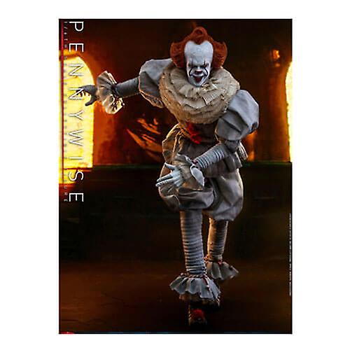 It Chapter 2 Pennywise w/ Balloon 1:6 Scale 12