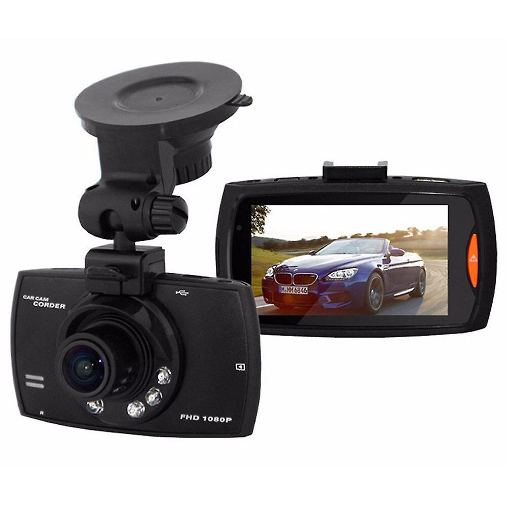 G11 1080p Lcd Car Dvr Dash Camera Crash Cam G-sensor Night Vision Gravity Sensor