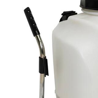 Chapin 4 Gal. Self-Cleaning Backpack Sprayer with Hand Sprayer Combo 63900