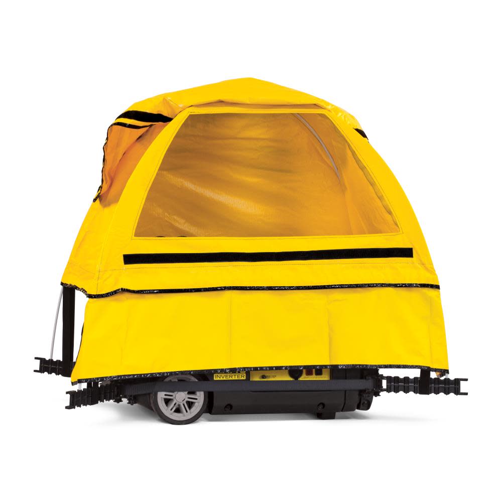 Champion Storm Shield Severe Weather Portable Generator Cover by GenTent for 2000 to 3500-Watt Inverter Generators