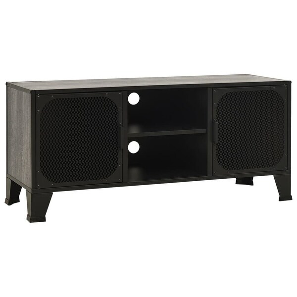 TV Cabinet Gray 41.3