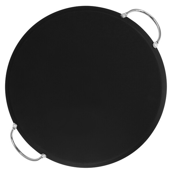 14 Inch Non Stick Carbon Steel Comal