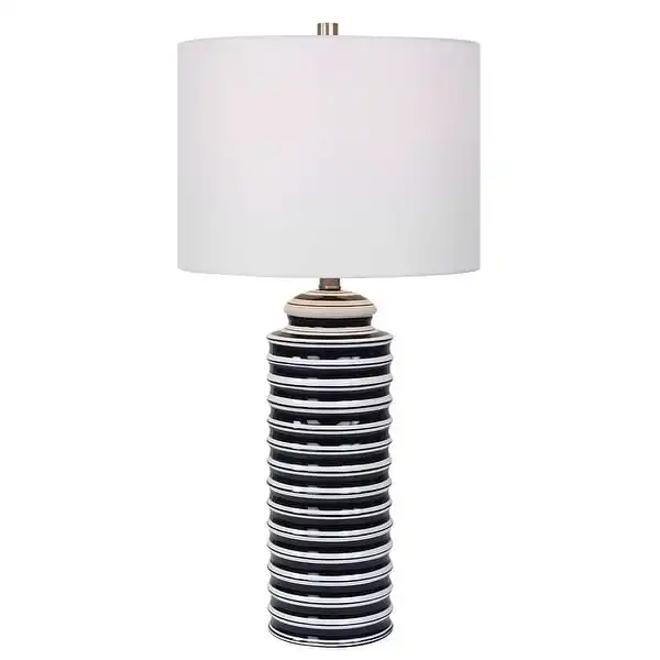 Ceramic Table Lamp - 14