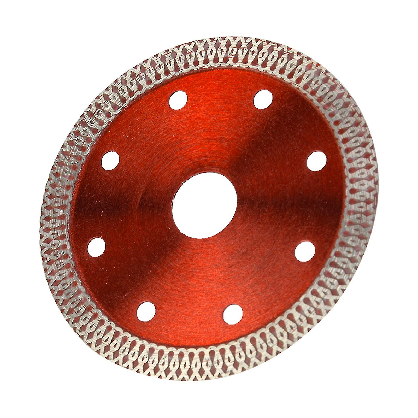 Diamond Saw Blade Circular Cutting Disc Wheel Ceramic Tile Cutting Tools (105mm)