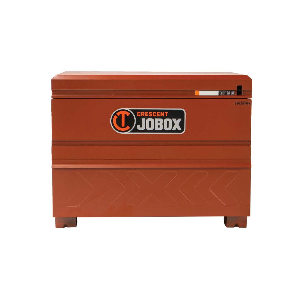 Crescent JOBOX 48 Site-Vault™ Heavy Duty Chests with Drawer and Lid Storage ;