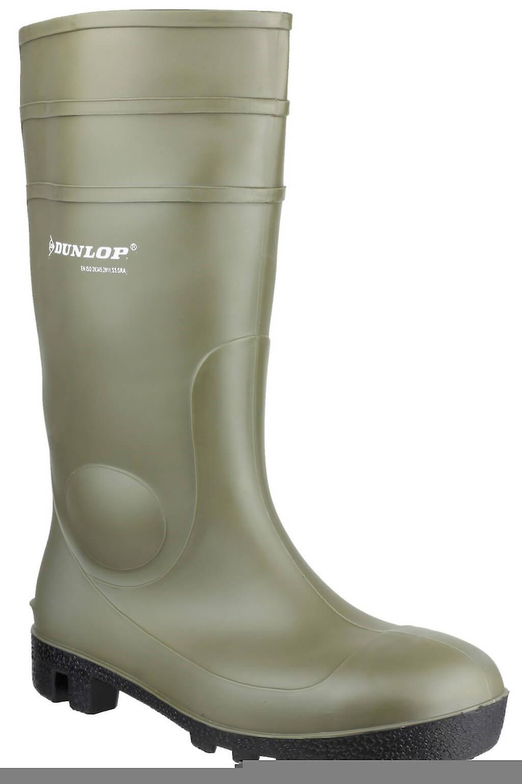 Dunlop protomastor s5 safety wellies womens