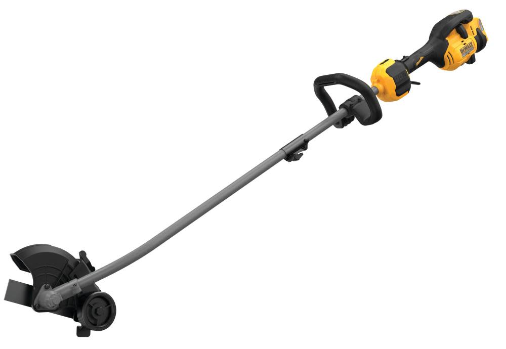 DEWALT 60V MAX 7-1/2 in. Brushless Attachment Capable Edger Bare Tool DCED472B from DEWALT