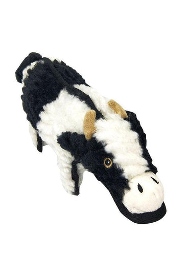 Steel Dog Ruffian Hoofers Cow Dog Toy