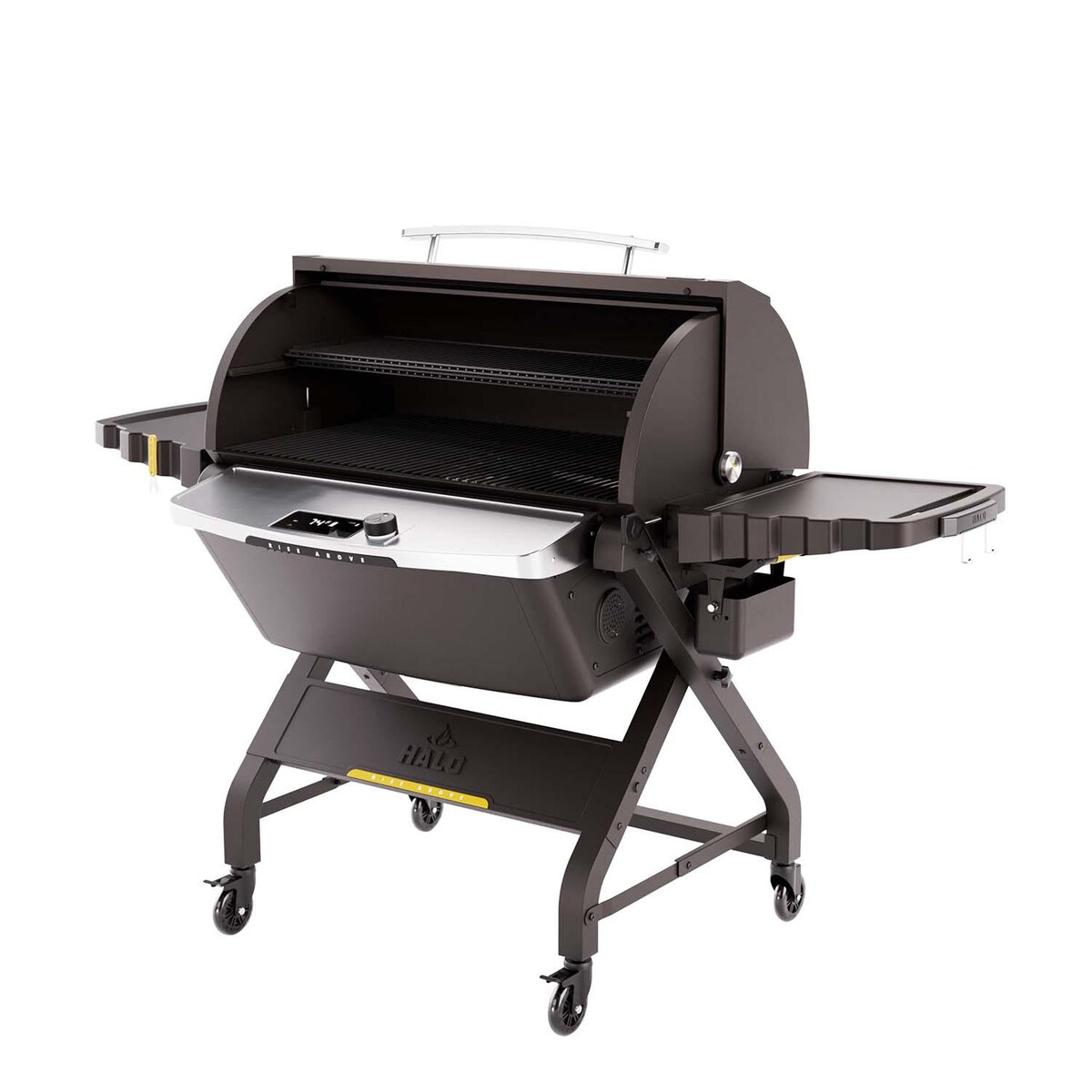 HALO Prime1500 Outdoor Pellet Grill